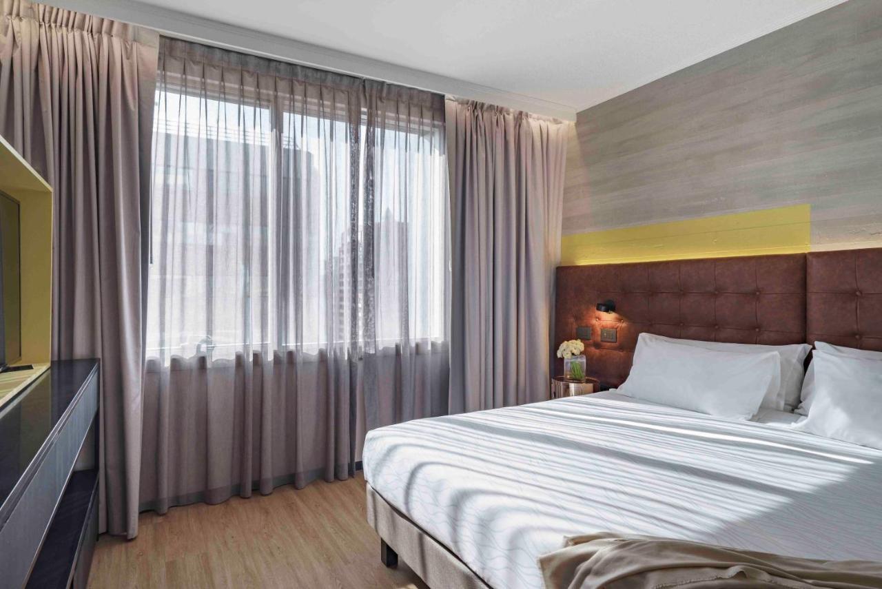 Pullman Santiago El Bosque Hotel Kültér fotó
