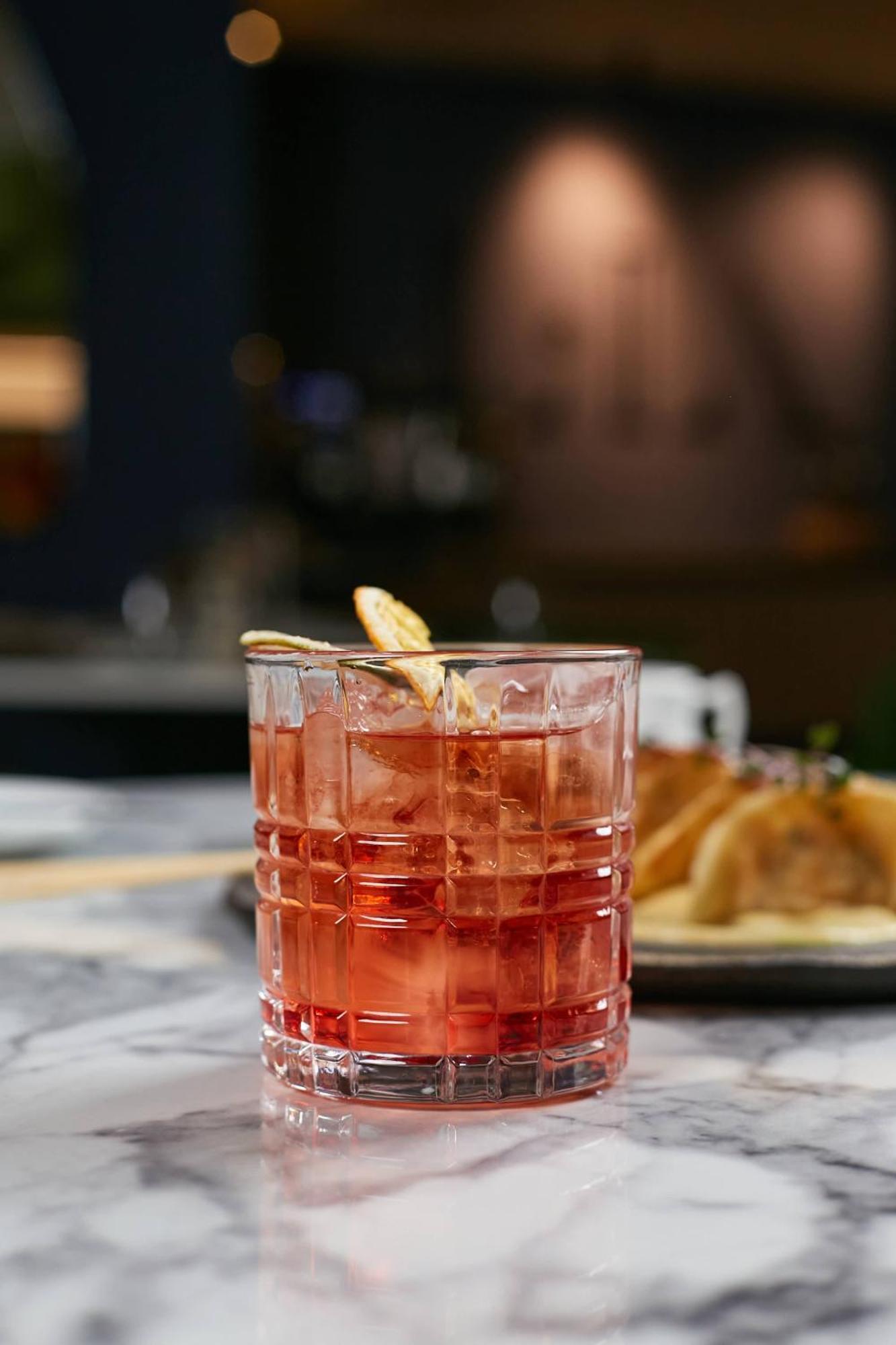 Pullman Santiago El Bosque Hotel Kültér fotó Negroni